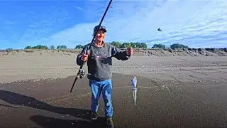MI VIEJO LO HIZO OTRA VEZ🎣FISHBITES DE LOMBRIZ 🪱