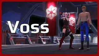 Bounty Hunter (Dark Side) Part 15 - Voss [SWTOR]