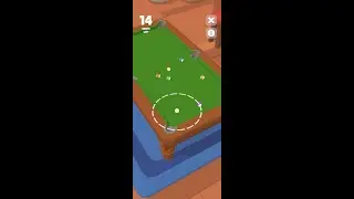 Coffee Pool (-by Shallot Games) - free game for Android and iOS - gameplay.