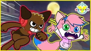 Roblox A Wolf or Other ESCAPE THE WEREWOLF Let's Play with Combo Vs Alpha Lexa