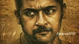 Vaadivasal Official First Look Poster | Vaadivasal 1st look | #suriya #vaadivasal #whatsappstatus