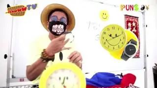 PUNSOY: KONTRA-MALAS SA ORASAN