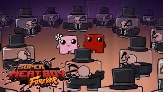 Доктор Фетус Бесконечности ► Super Meat Boy Forever |3|