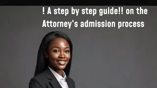!! ADMISSION PROCESS SIMPLIFIED !!