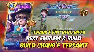 BUILD CHANGE TERSAKIT 2023 - BUILD CHANGE TERSAKIT TOP GLOBAL MOBILE LEGENDS