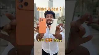 IPHONE 17 PRO MAX OR S25 ULTRA / Zoom test #shorts #17promax #s25ultra #zoom