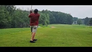 Hmong USA post: My daily golf swing #91