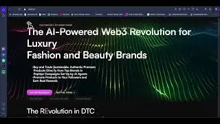 Exploring RAMM: The Future of AI-Powered Web3 Fashion