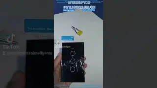 interruptor inteligente touch (sem neutro) tuya e smart life