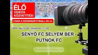 S&eacute;nyő FC Selyem Ber-Putnok FC