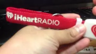 iHeart Radio Music Festival LED Wristbands