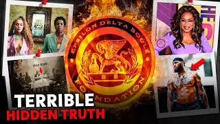 Inside The Black ILLUMINATI Secret Society - The Boul&eacute;