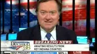 Tim Russert - 'The Nominee'