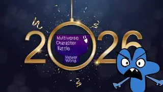 Multiverse Character Battle Again 10: Happy New Year 2026