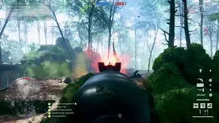 BF1 | Argonne Forest Frontline Medic