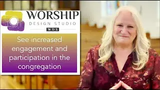 Worship Design Studio with Dr. Marcia McFee