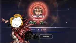 Raven Klers Road to Master Rank! | Black Desert Mobile Asia
