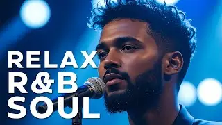 R&B Chill Flow 2025 | Relaxing Beats for Work and Study Time