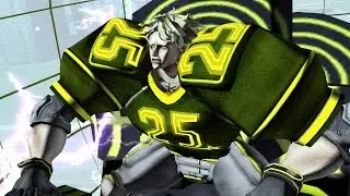 No More Heroes 2: Charlie MacDonald Boss Fight (Dolphin 4K 60fps)