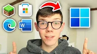 How To Add Apps To Desktop In Windows 11 - Full Guide