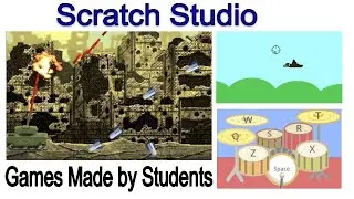Scratch Studio 23