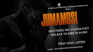 MKUTANO WA VIJANA KATI WILAYA YA MBEYA MJINI KMT- JIMBO LA KUSINI MAGHARIBI  USHIRIKA WA IBALA.