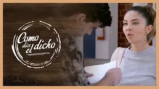 Santiago practica ‘stealthing’ con Julieta | Gozarse del mal... | Como dice el dicho