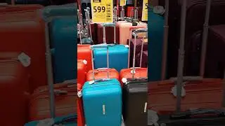 Wagon R | VIP Bag hand trolley | offer lulu mall | saudi arabia
