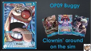 OP09 Buggy turned me into the Joker | Deck profile and gameplay