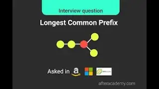 #java  Longest Common Prefix in Java - Easy Leetcode Solution Explained! #leetcode #javatutorial