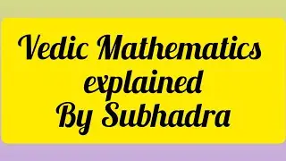 Square of 3 digit numbers: Vedic Math: New trick#1 ( For numbers which are near to base)