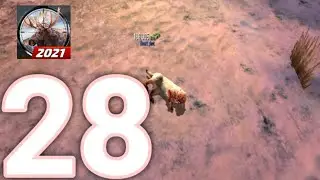 Deer Hunter Classic - Gameplay Walkthrough Part 28 (Android, iOS) Standard 28
