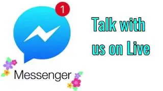 We update our social media . Make now our Facebook friends , Talk with us in Messanger .
