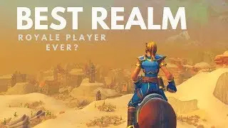 The Best Realm Royale Player Ever?!