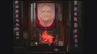 Day 1 - Dec 21 Guru Samarpanam