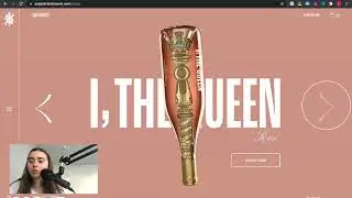 WEBSITE REACTION │#11 │www.scepterandsword.com