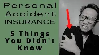 Personal Accident Insurance - 5 Things You Didn't Know (2020)