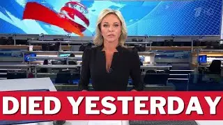 R.I.P. 5 Famous Celebrities Who Died Today & Recently | SAD NEWS