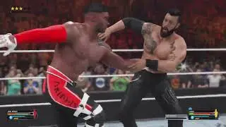 WWE 2K25