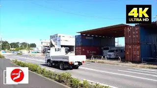 Walk around Chiba IC