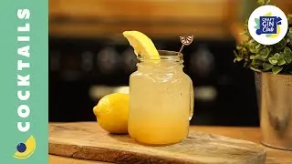 Craft Gin Club | Gin and Ginger Cocktail