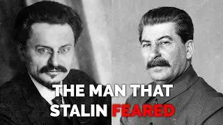 Почему Сталин боялся Льва Троцкого?