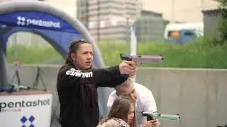 EUROPEAN POLICE THROWDOWN 2023 - CrossFit Riviera, Switzerland
