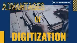 Advantages Of Digitization