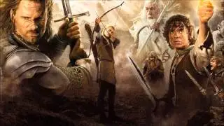 The Fellowship of the Ring Theme Song