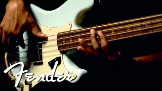 Fender American Vintage '63 Precision Bass Demo | Fender