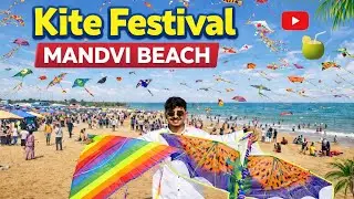 Day 3 I'm Going to KUTCH with Friends on an AMAZING Adventure #vlog #kutchbhuj
