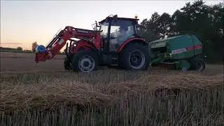 Oporowe prasowanie 2022/ Ursus c380/ Sipma