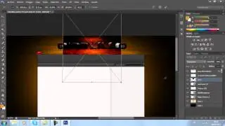 Speed art BG Diablilloo By ThexMaGicCzZ