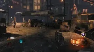 Call of Duty&reg;: Black Ops III How to Make Zombie Shield